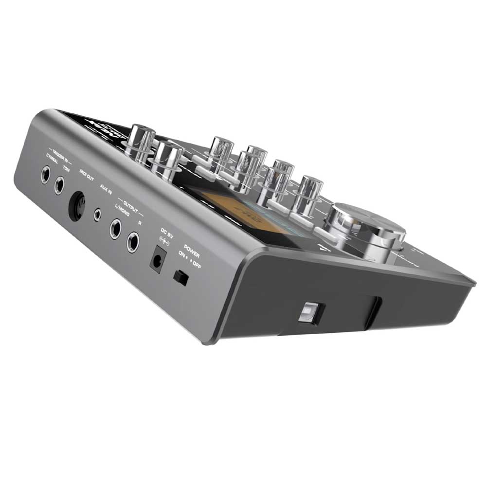 Nux DM-7X All Remo Mesh Head Digital Electronic Drum Kit