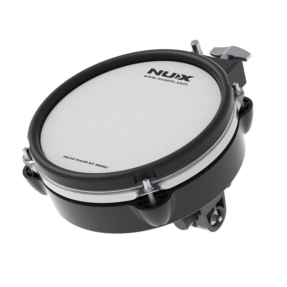 Nux DM-7X All Remo Mesh Head Digital Electronic Drum Kit