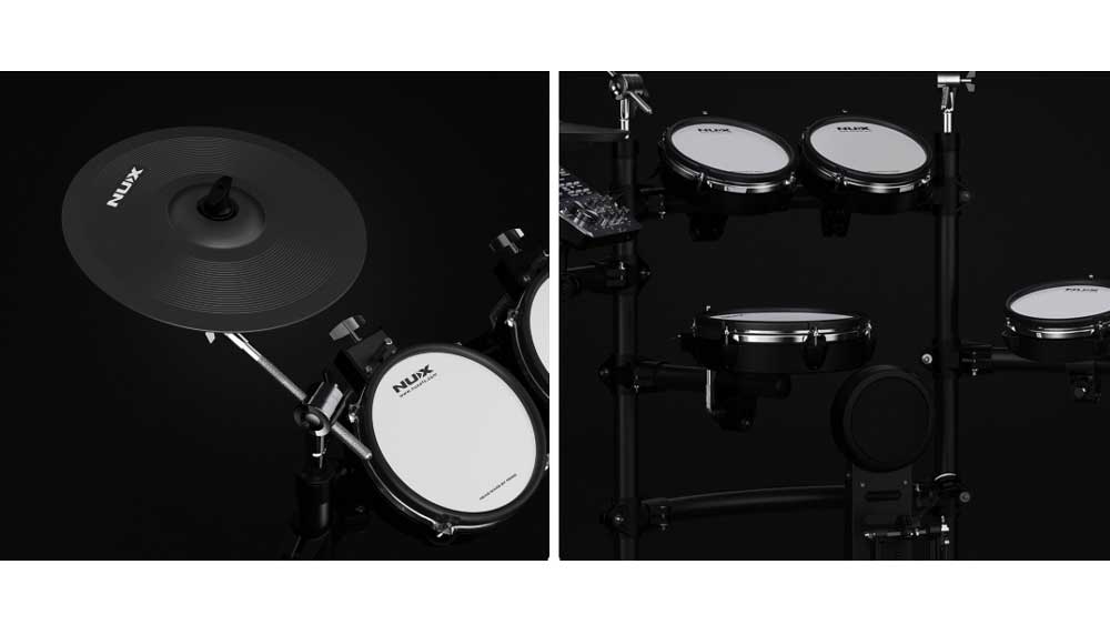 Recording and Playing Along with Tracks