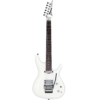 Ibanez JS2480 WH Joe Satriani with Sustainiac Prestige Electric Guitar with Hardshell 6 String