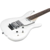 Ibanez JS2480 WH Joe Satriani with Sustainiac Prestige Electric Guitar with Hardshell 6 String
