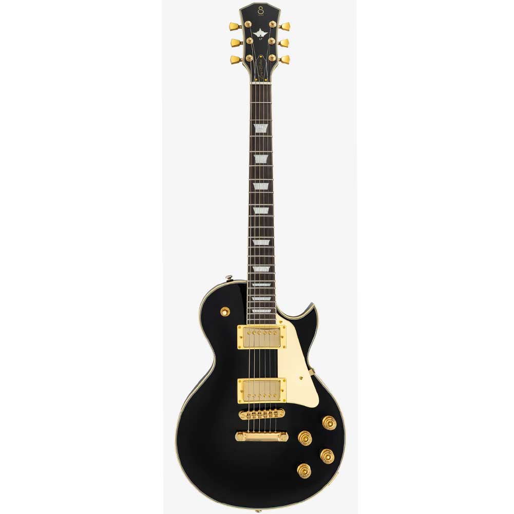 Sire Larry Carlton L7 BK New Gen Signature series Electric Guitar with Gig Bag Sire Larry Carlton L7 BK New Gen Signature series Electric Guitar with Gig Bag