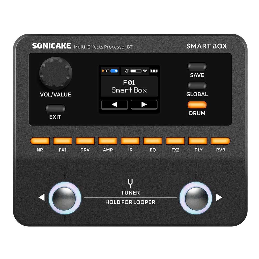 SONICAKE QME-20 Smart Box