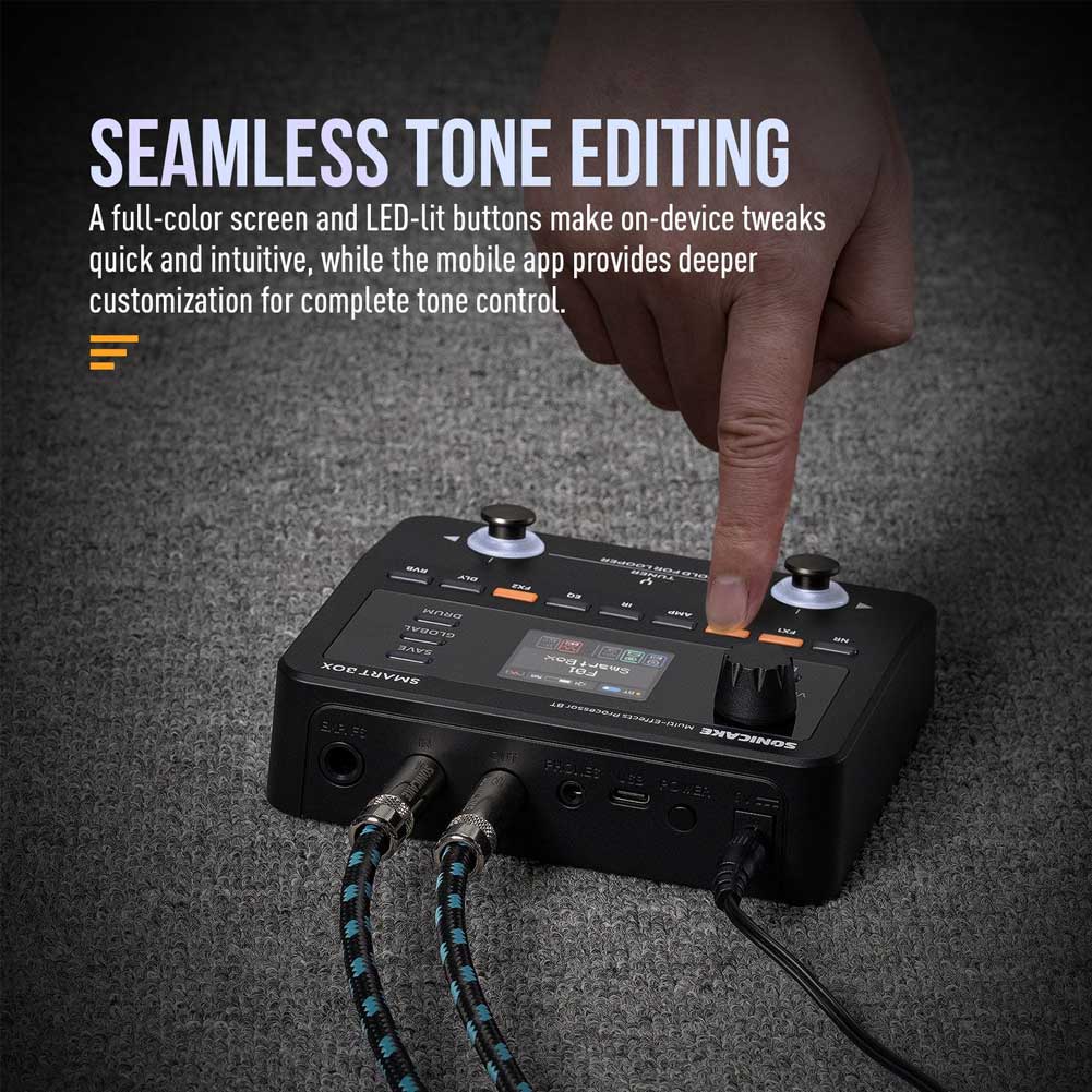 SONICAKE QME-20 Smart Box