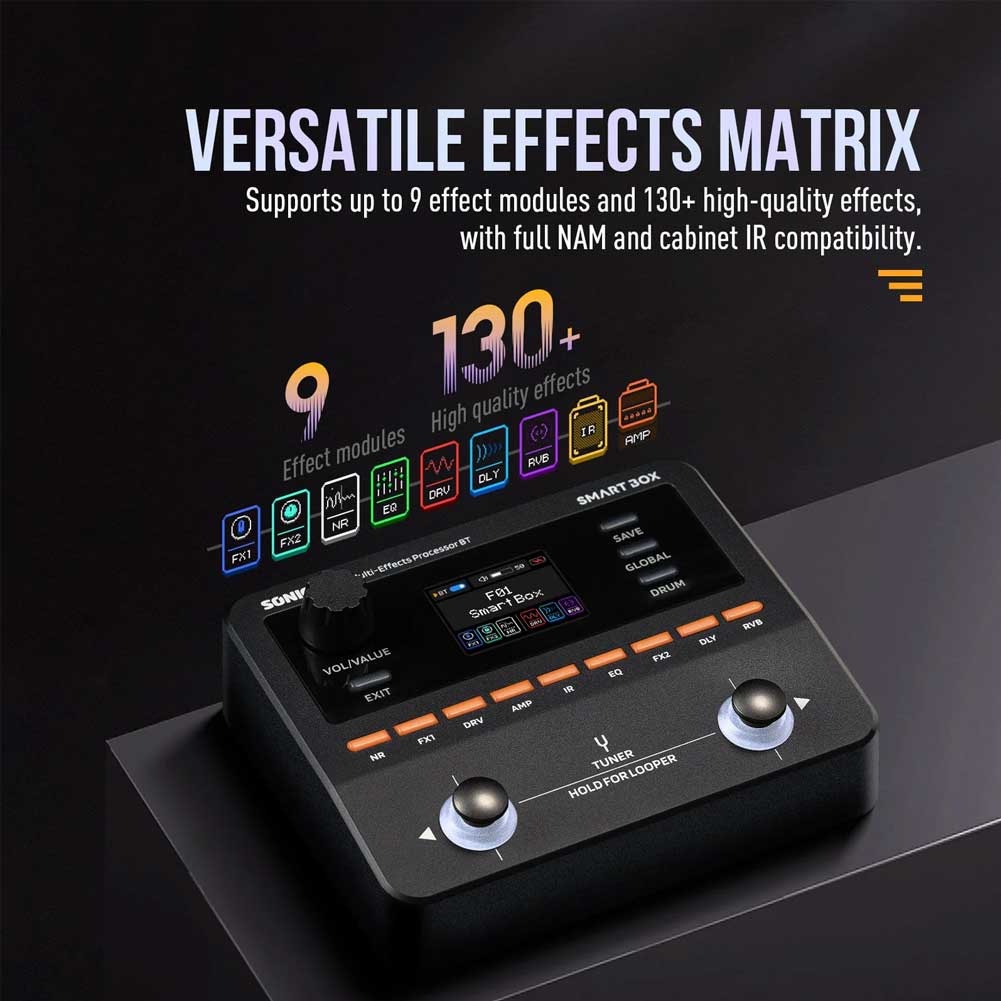 SONICAKE QME-20 Smart Box