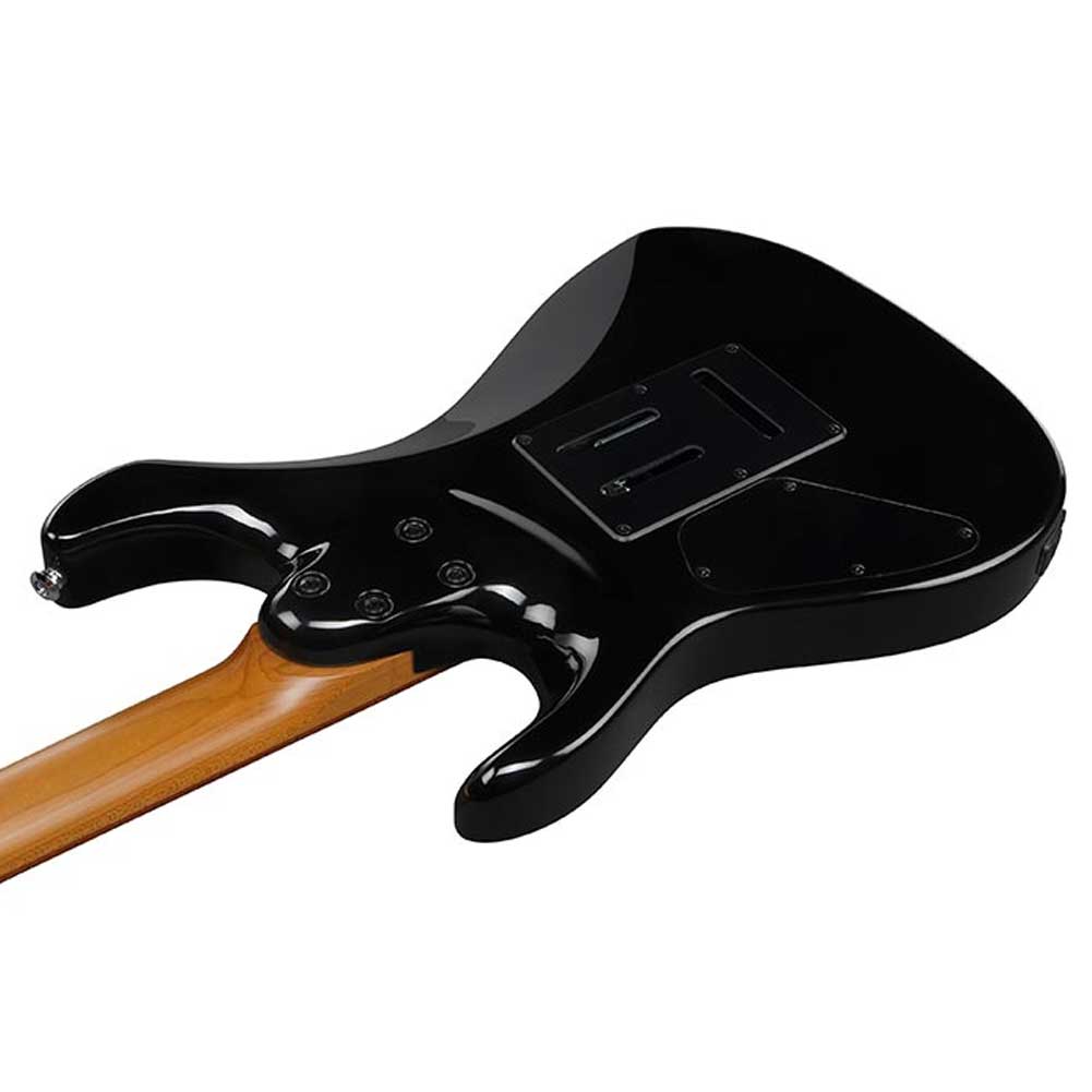 Ibanez AZ24S2 BK AZ Standard Series Roasted Maple Fretboard HH Electric Guitar 6 String with Gig Bag Ibanez AZ24S2 BK AZ Standard Series Roasted Maple Fretboard HH Electric Guitar 6 String with Gig Bag