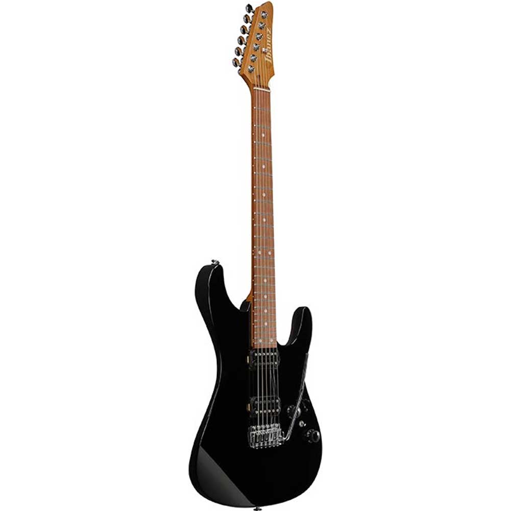 Ibanez AZ24S2 BK AZ Standard Series Roasted Maple Fretboard HH Electric Guitar 6 String with Gig Bag Ibanez AZ24S2 BK AZ Standard Series Roasted Maple Fretboard HH Electric Guitar 6 String with Gig Bag