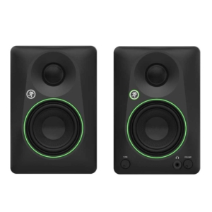 Mackie CR3.5 3.5 inch 3rd Generation Powered Studio Monitors