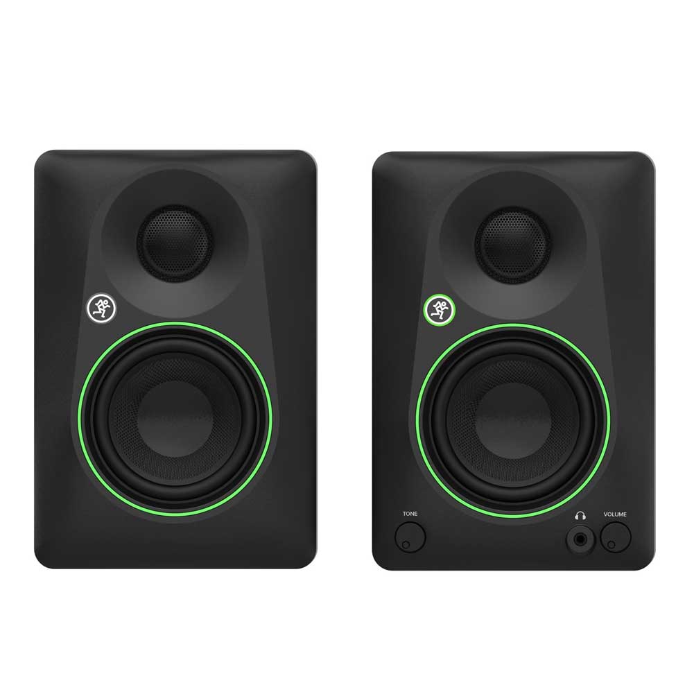 Mackie CR3.5 3.5 inch 3rd Generation Powered Studio Monitors