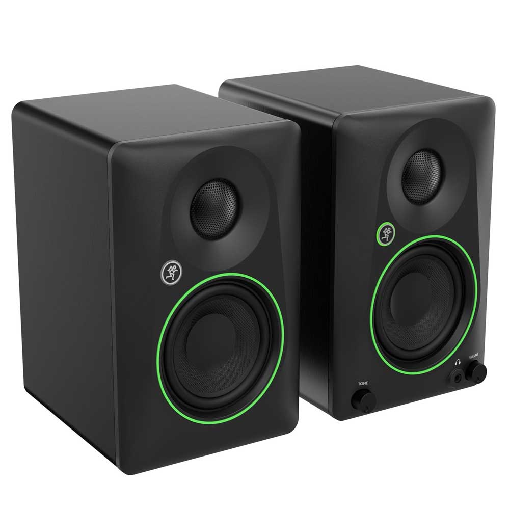 Mackie CR3.5 3.5 inch 3rd Generation Powered Studio Monitors