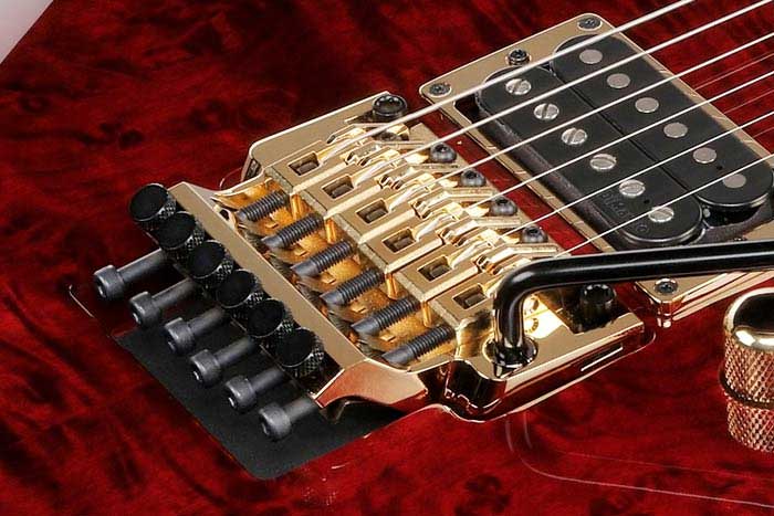 Edge tremolo