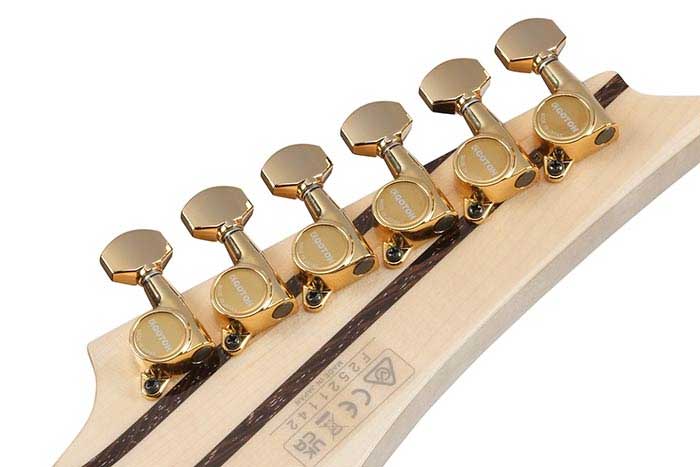 Gotoh® machine heads