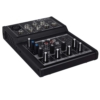 Mackie Mix5 Compact 5 Channel Analog Audio Mixer With USB Connection Mackie Mix5 Compact 5 Channel Analog Audio Mixer With USB Connection