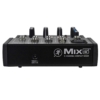 Mackie Mix5 Compact 5 Channel Analog Audio Mixer With USB Connection Mackie Mix5 Compact 5 Channel Analog Audio Mixer With USB Connection