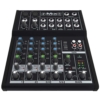 Mackie Mix8 8-channel Mixer with 2 Mic Preamps 2 Stereo Channels and EQ Mackie Mix8 8-channel Mixer with 2 Mic Preamps 2 Stereo Channels and EQ