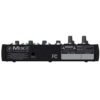 Mackie Mix8 8-channel Mixer with 2 Mic Preamps 2 Stereo Channels and EQ Mackie Mix8 8-channel Mixer with 2 Mic Preamps 2 Stereo Channels and EQ
