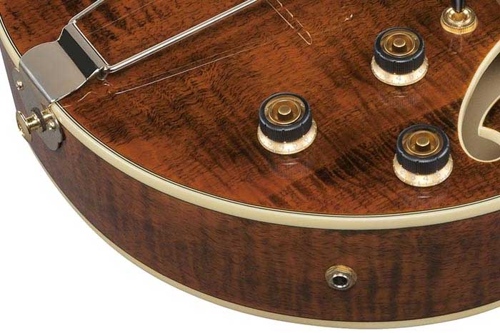 Mango top / Mango back and sides