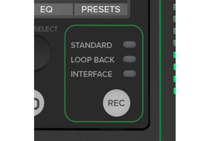 2x4 USB-C Audio Interface