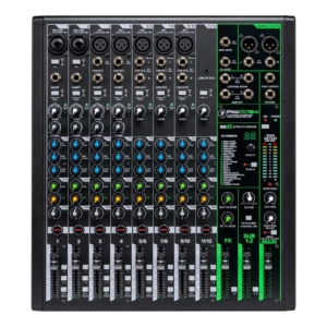 Mackie ProFX12v3 12-channel Mixer with USB and Effects
