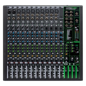 Mackie ProFX16v3 16-channel Mixer with USB and Effects