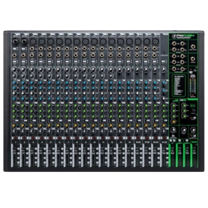 Mackie ProFX22v3 22-channel Mixer with USB and Effects