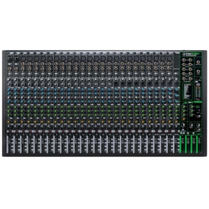 Mackie ProFX30v3 30-channel Mixer with USB and Effects