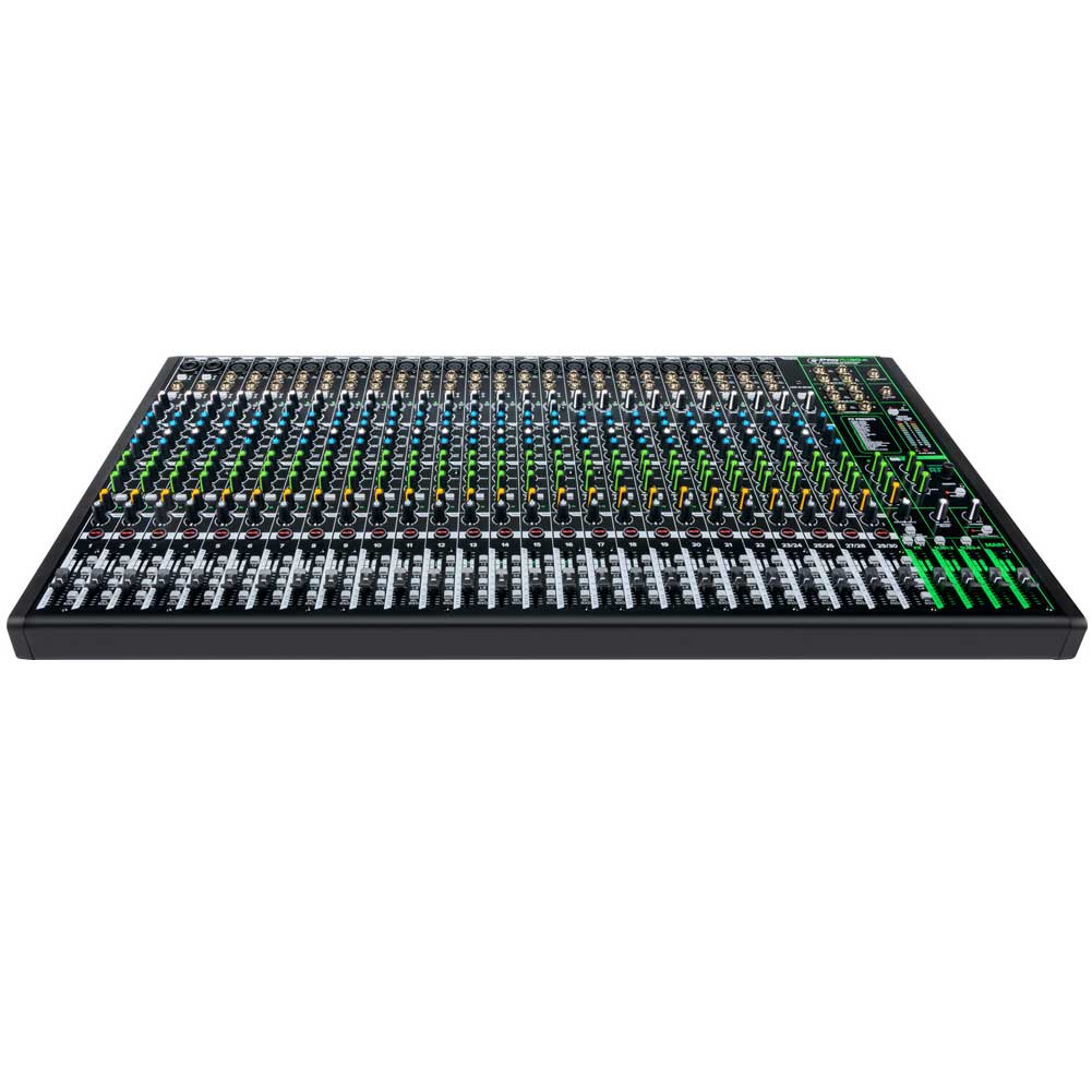 Mackie ProFX30v3 30-channel Mixer with USB and Effects