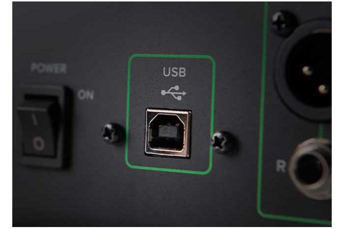 2x4 192 kHz USB Recording