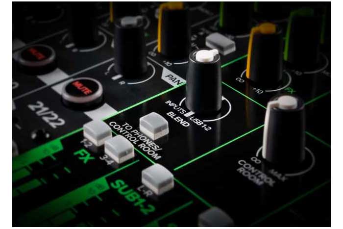 Latency-Free Direct Monitoring