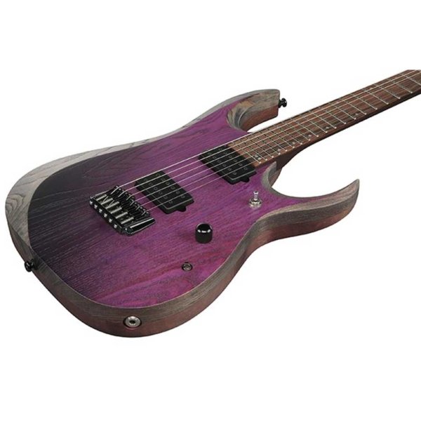 Ibanez RGD621AH MNF Axion Label Electric Guitar 6 String with Gig