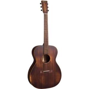 Martin 000-15M StreetMaster Distressed Burst Acoustic Guitar with Gig Bag 1000015MSTREETMASTER