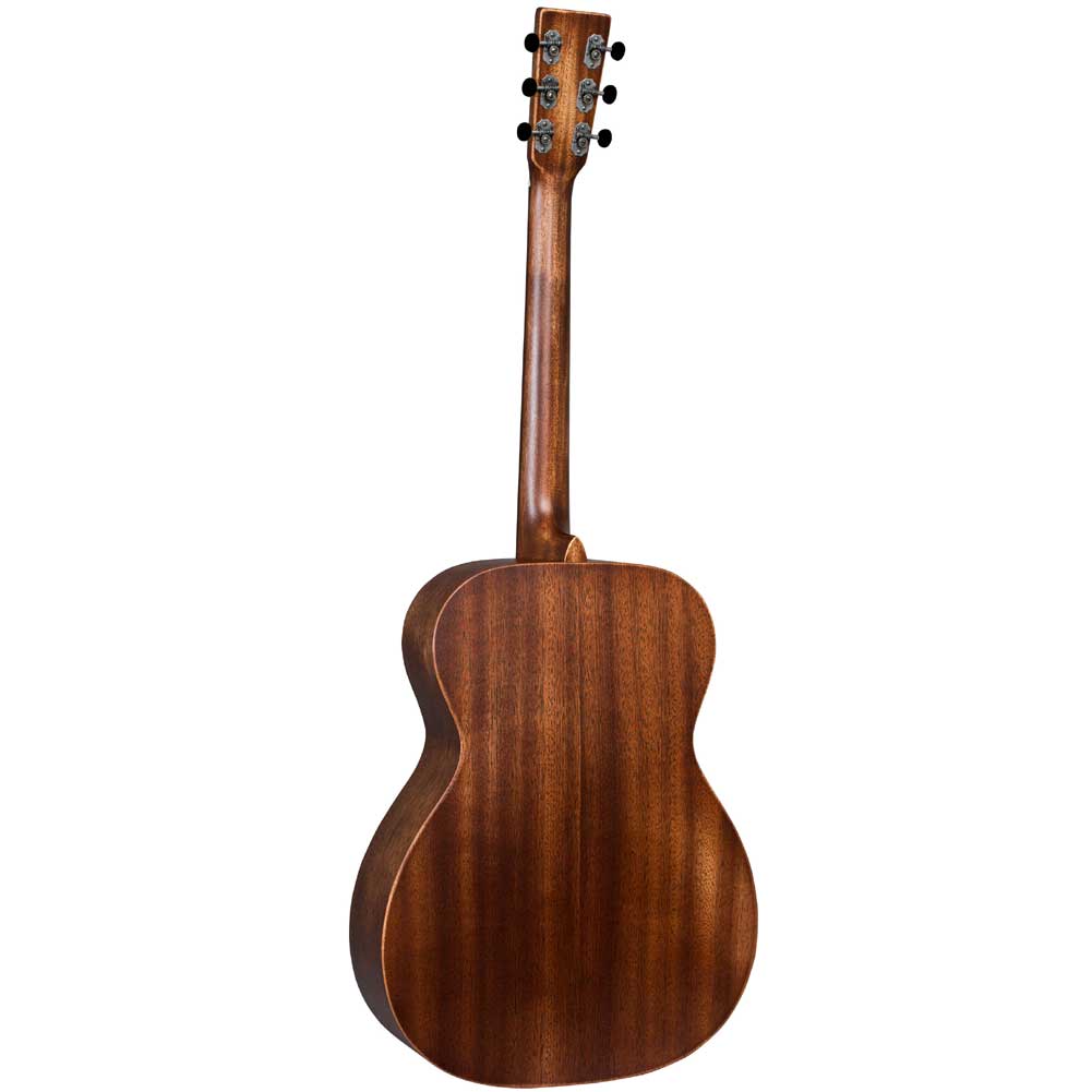 Martin 000-15M StreetMaster Distressed Burst Acoustic Guitar with Gig Bag 1000015MSTREETMASTER