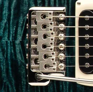 PRS Patented Tremolo