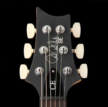 PRS Phase III Locking Tuners with Wing Buttons