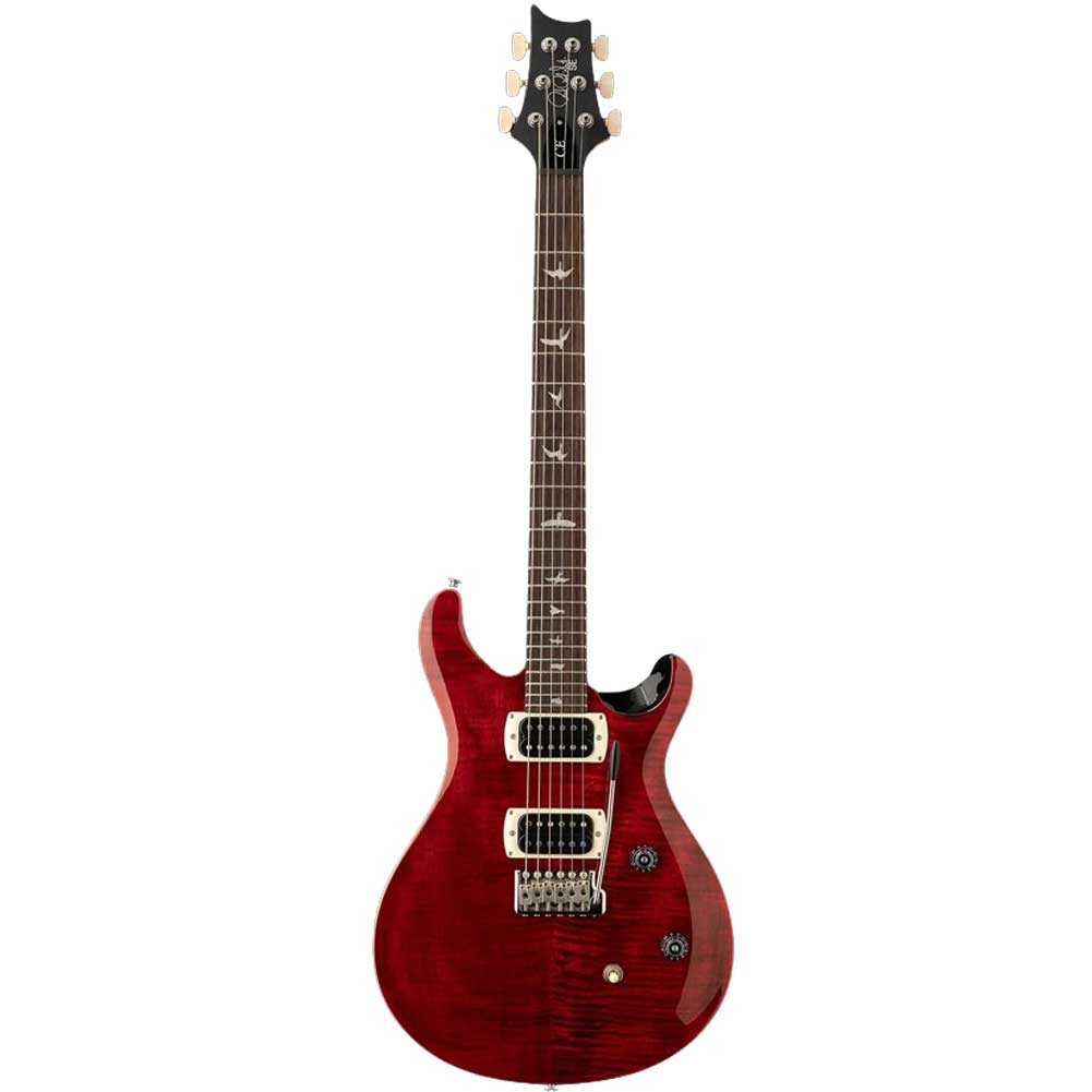 PRS SE Ce 24 CE4FBRXN1 Series 115984BU Rosewood Fingerboard Electric Guitar 6 String with Gig Bag