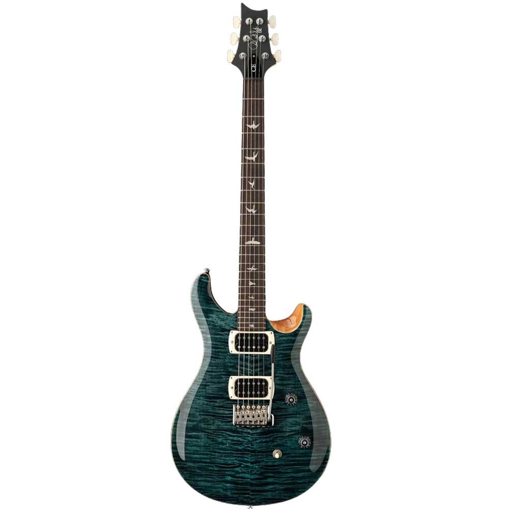 PRS SE Ce 24 CE4FBRXN1 Series 115984SB Rosewood Fingerboard Electric Guitar 6 String with Gig Bag PRS SE Ce 24 CE4FBRXN1 Series 115984SB Rosewood Fingerboard Electric Guitar 6 String with Gig Bag