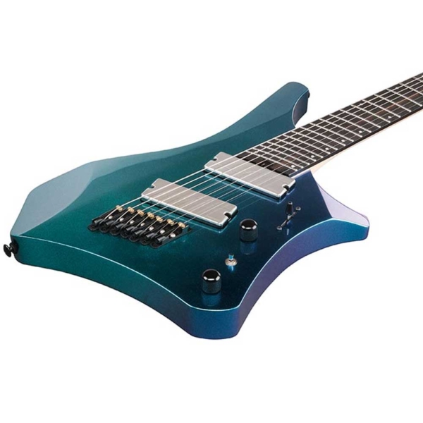 Ibanez Alpha A527 Multi-scale 7-string Electric Guitar with Gig