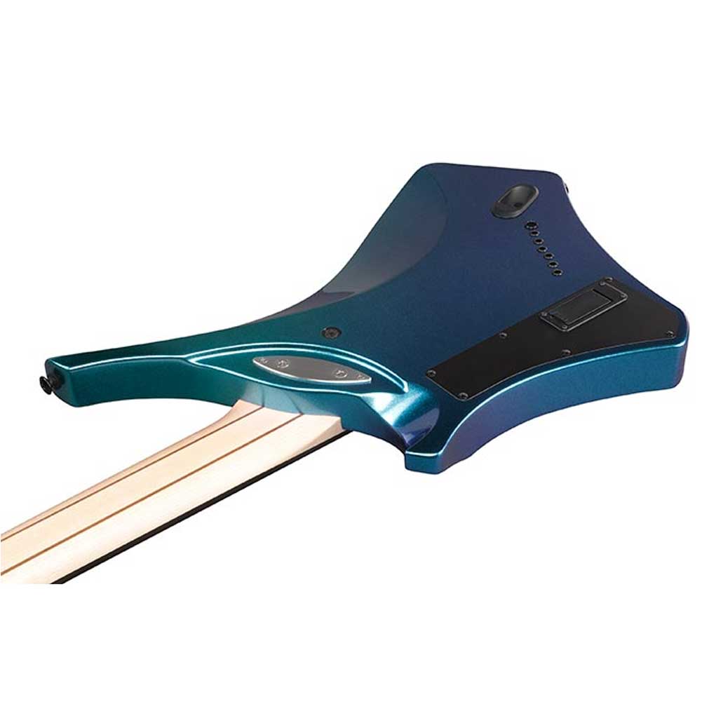 Ibanez Alpha A527 NSH Multi-scale 7-string Electric Guitar with Gig bag