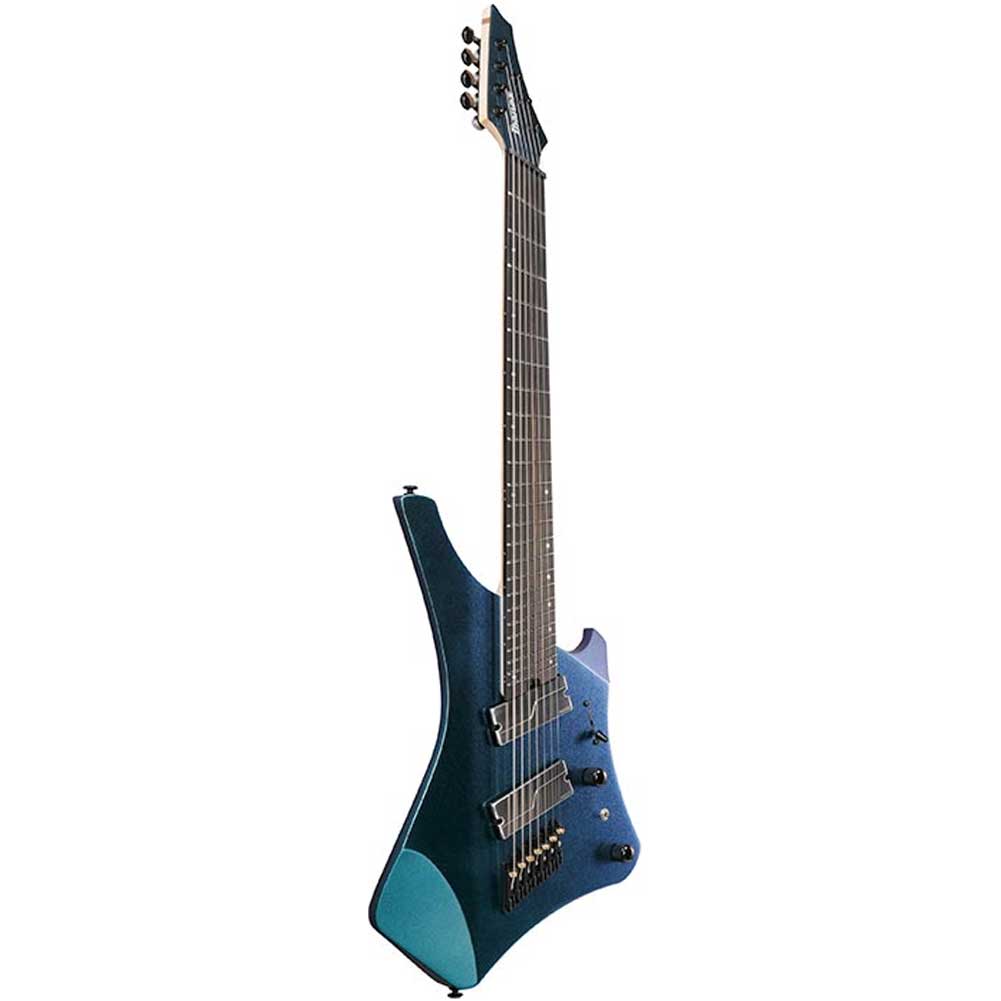 Ibanez Alpha A527 NSH Multi-scale 7-string Electric Guitar with Gig bag