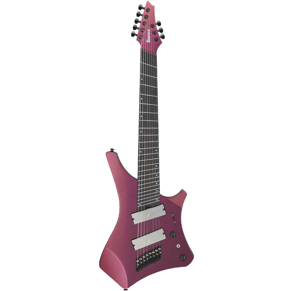 Ibanez Alpha A528 Multi-scale 8-string Electric Guitar with Gig