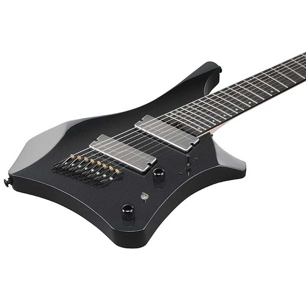 Ibanez Alpha A528 IPT Multi-scale 8-string Electric Guitar with Gig bag Ibanez Alpha A528 IPT Multi-scale 8-string Electric Guitar with Gig bag