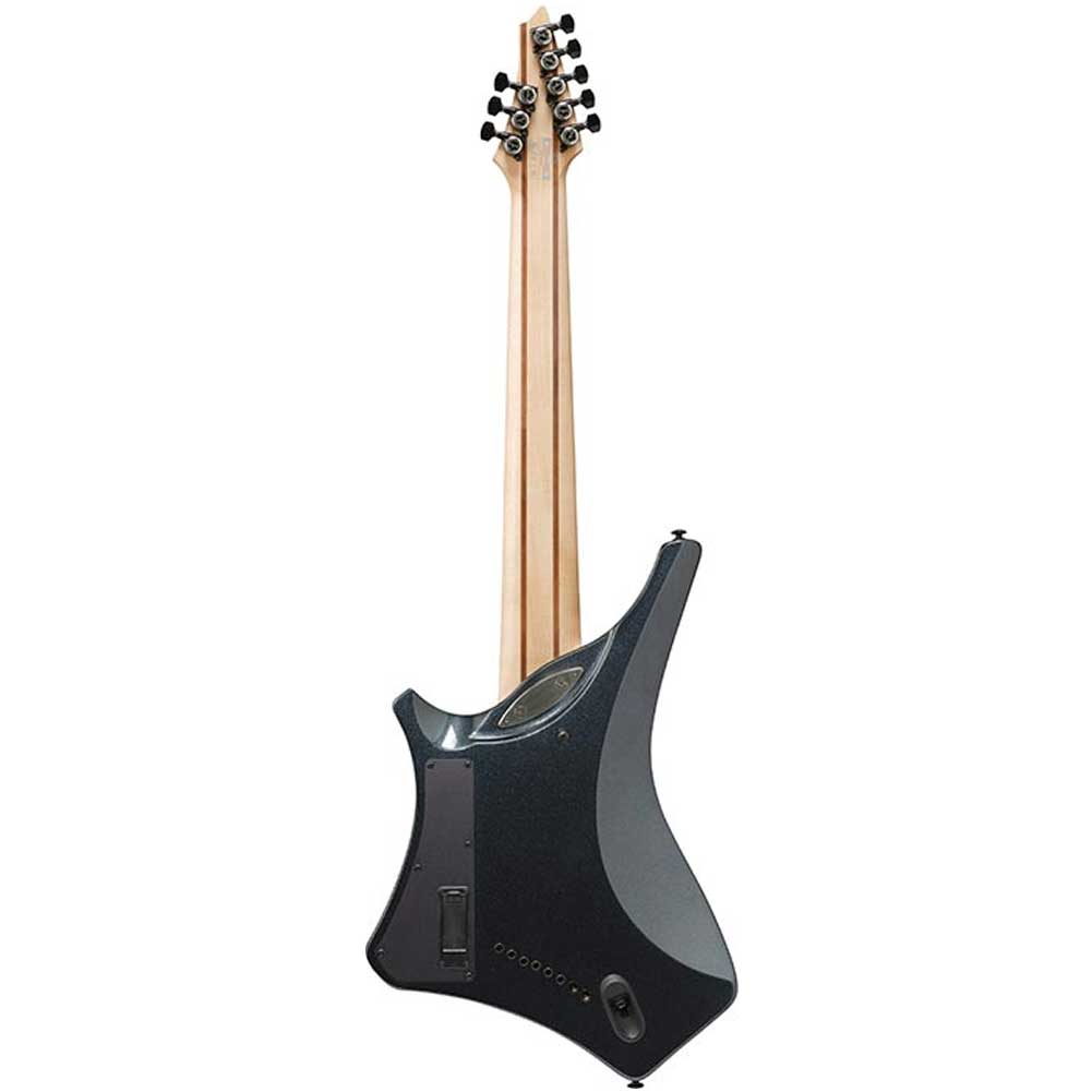 Ibanez Alpha A528 IPT Multi-scale 8-string Electric Guitar with Gig bag Ibanez Alpha A528 IPT Multi-scale 8-string Electric Guitar with Gig bag