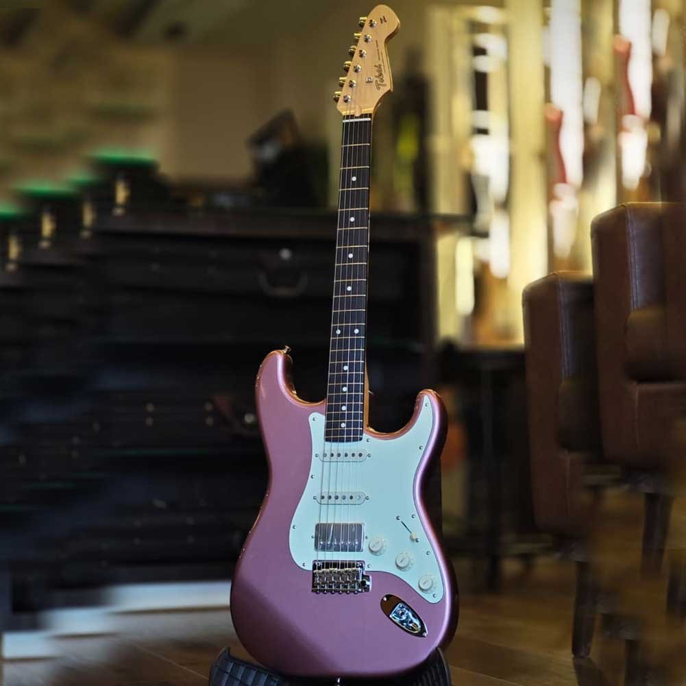 Tokai AST423-101-SH-RW Classic S-Style HSS with PAF Bridge Pickup