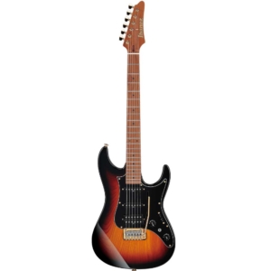Ibanez AZ2204AG TFB AZ Prestige Electric Guitar with Hardshell 6 String