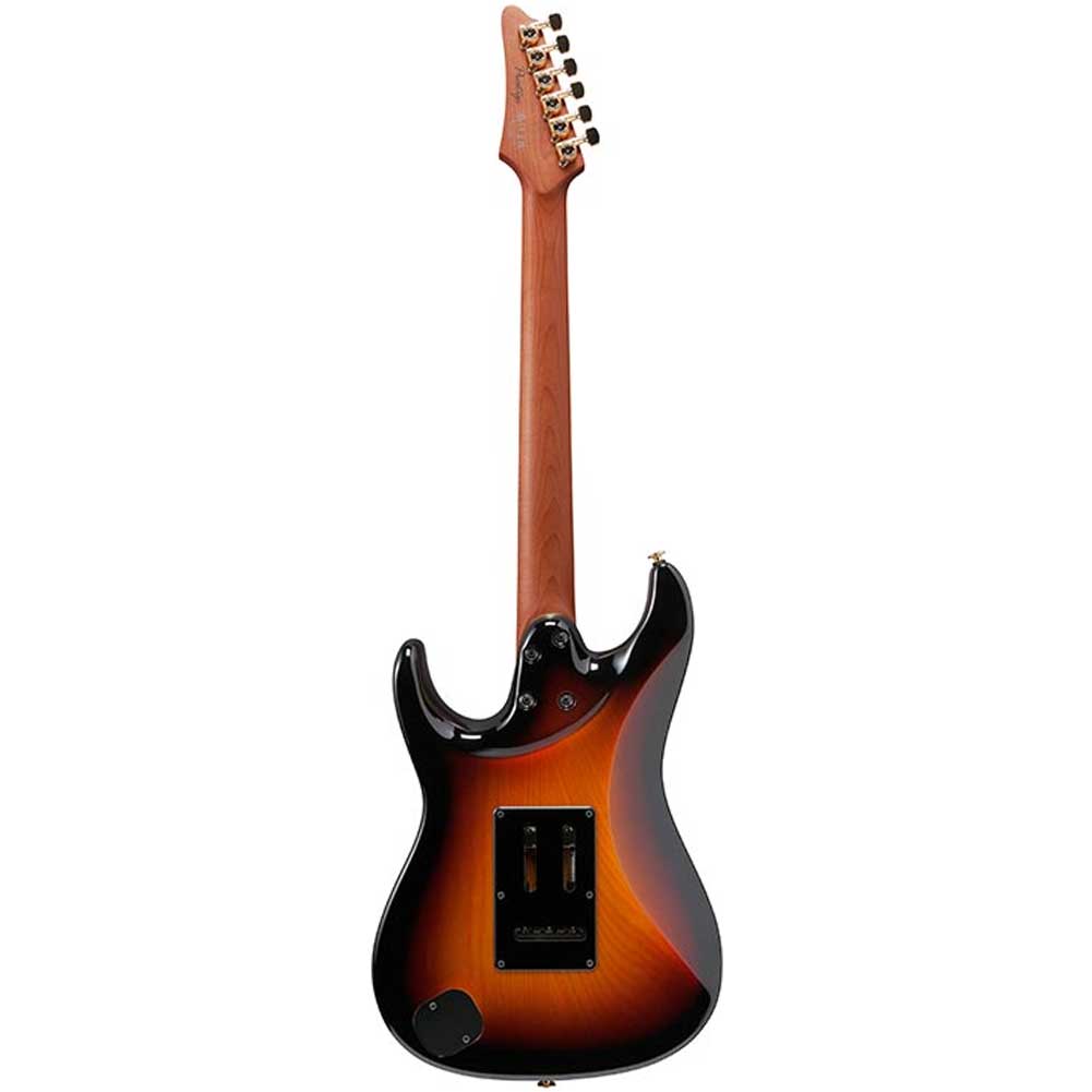 Ibanez AZ2204AG TFB AZ Prestige Electric Guitar with Hardshell 6 String