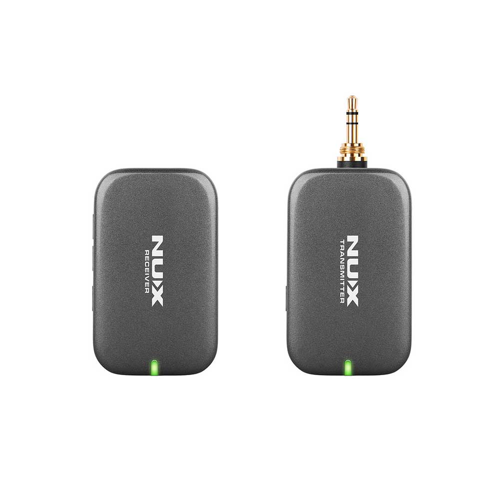 NUX B-7PSM 5.8GHz Wireless In-ear Monitoring System NUX B-7PSM 5.8GHz Wireless In-ear Monitoring System