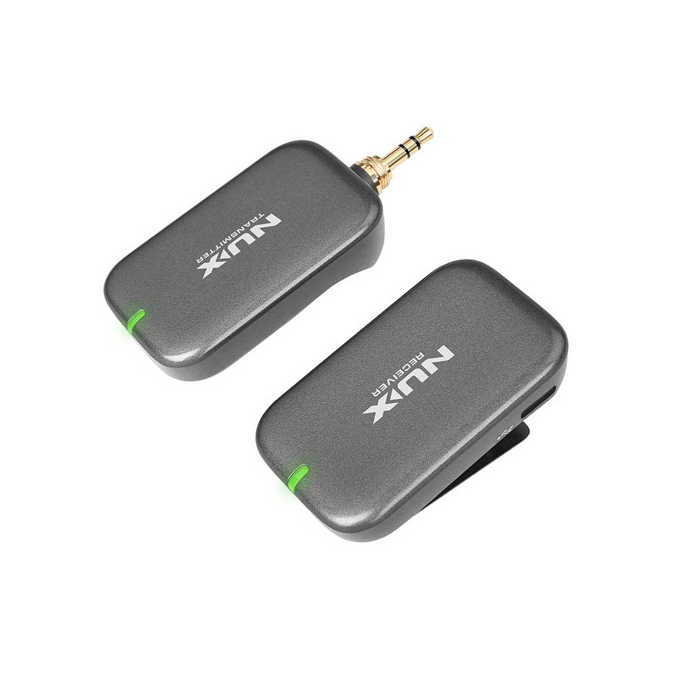 NUX B-7PSM 5.8GHz Wireless In-ear Monitoring System NUX B-7PSM 5.8GHz Wireless In-ear Monitoring System