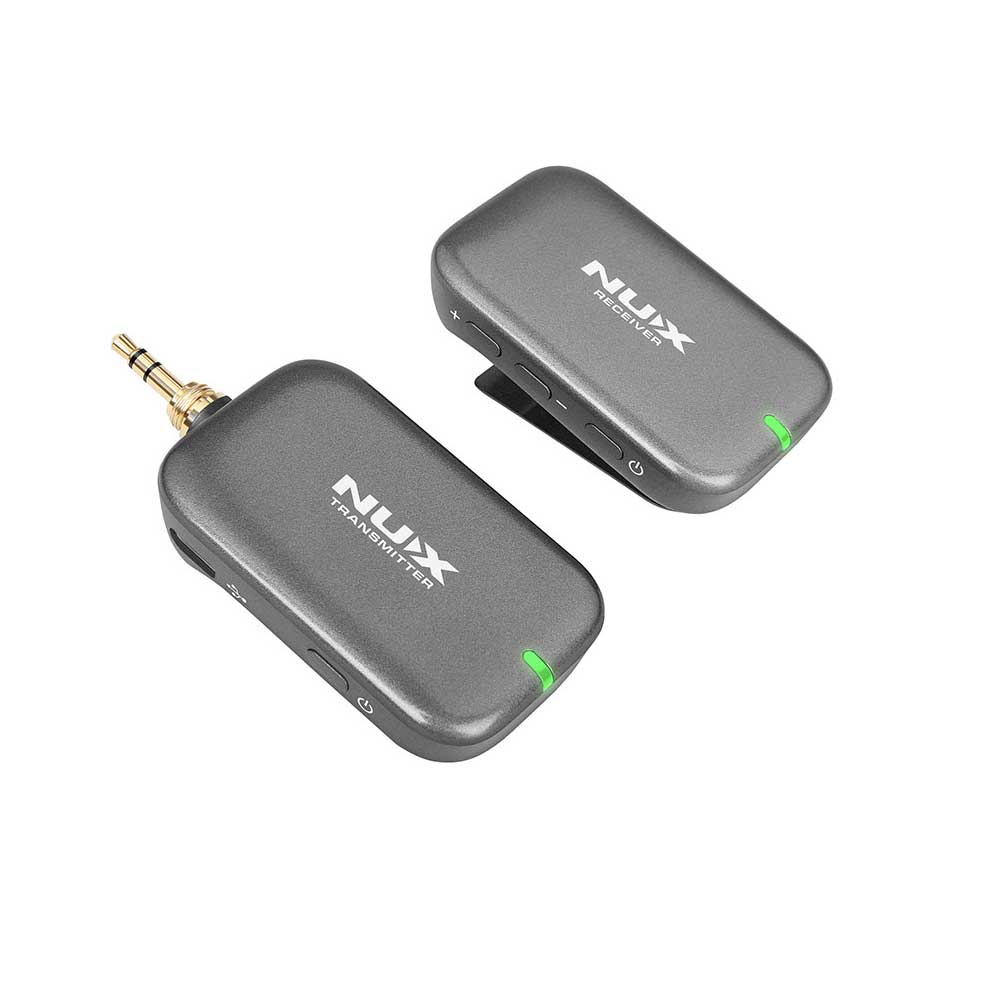 NUX B-7PSM 5.8GHz Wireless In-ear Monitoring System NUX B-7PSM 5.8GHz Wireless In-ear Monitoring System