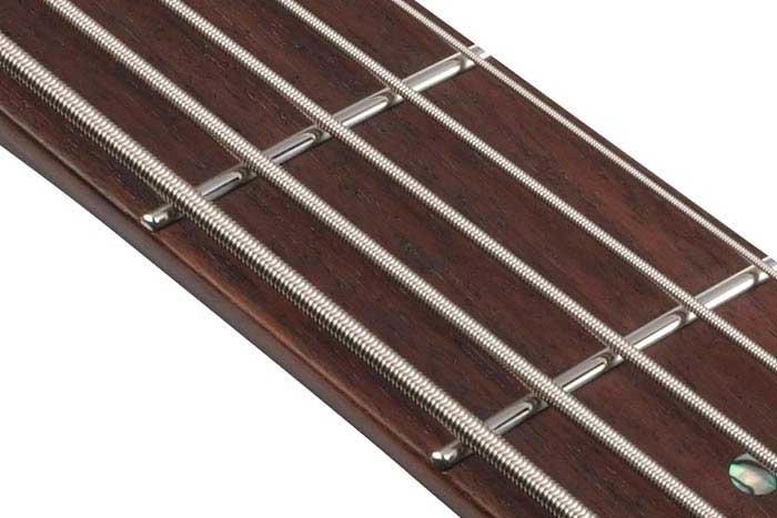 Medium Stainless Steel frets