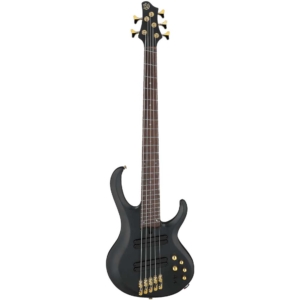 Ibanez BTB605LM BKF Standard Bass Guitar 5 Strings with Gig Bag